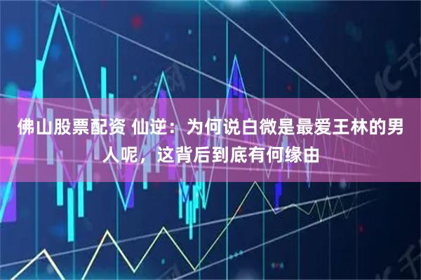 佛山股票配资 仙逆：为何说白微是最爱王林的男人呢，这背后到底有何缘由